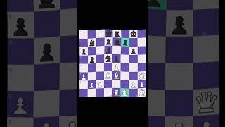 Wei Yi Brillancy (3) #chess #chesscom #gothamchess