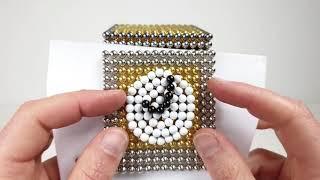 Big Ben Tower and satisfying Magnetic Balls | Dr. Magicnet