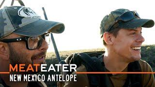 The Wide Open: New Mexico Antelope | S3E08 | MeatEater