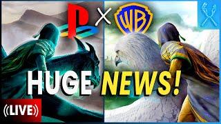 WB Games Is Making HUGE Changes To Harry Potter Games! - Harry Potter NEWS & REACTIONS
