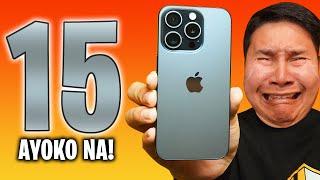 IPhone 15 Pro - AYOKO NA!