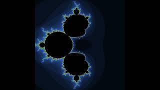 Mandelbrot Set Inversion