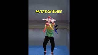 Victor's 999 IQ  with Mutation Blade #shorts #mrxrawan #mxgamer #mxgameryt
