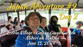 Japan Adventure #9 Day 2 June 15, 2024 Things to do in Japan Travel Tips