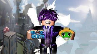 RELL SEAS ПРОТИВ BLOX FRUITS