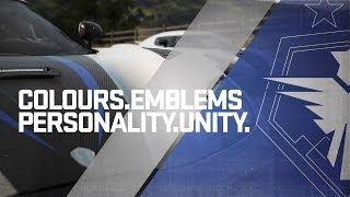 Driveclub Brand Guidelines Video