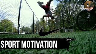 Sport Motivation SolovievAtlet