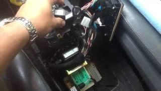 1999 Mercedes Benz ML320 ML 320 lateral acceleration sensor fix BAS ESP light