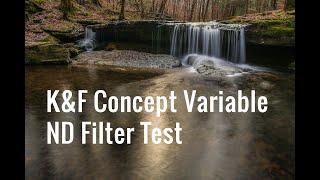 K&F Concept Variable ND Filters | In-depth Review