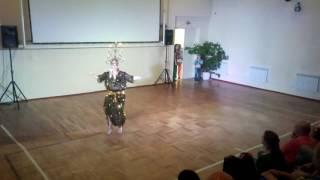 Shamadan - Olha Overchuk - Vica Norkina choreography #bellydance #shamadan