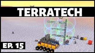 Terratech - Ep. 15 - Base Ideas! - Let's Play [TerraTech Season 4]