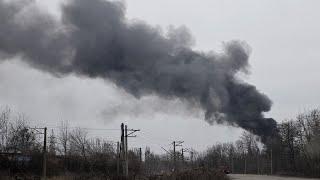 Kharkiv and Zaporizhzhia hit by Russian aerial attacks