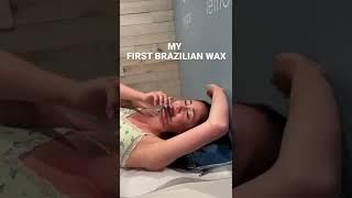 My First Brazilian Wax 10/10