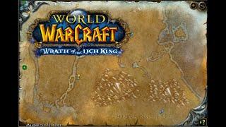 WoW: WOTLK - Wrath of the Lich King - Grizzly Hills Quests - Alliance - Part 1