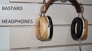 Homemade HEADPHONES