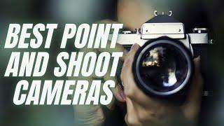 5 Best Point and Shoot Cameras of 2021