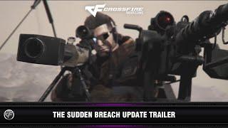 CFWZ : The Sudden Breach Update Trailer Promo CG (2022)