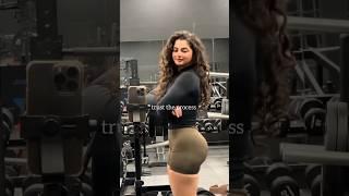 Juicy But Glute : Trust the Process  #crossfit #fitness #gymlover #model #legsday #glutes #juicy