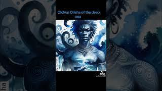 Olokun #orishas #olokun #santeria #fypシ゚
