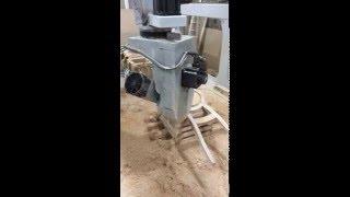 DIY 5 axis ArmanCNC TITAN- Обработка спинки стула / Chair back machining