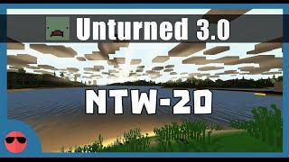 Unturned 3.0 [Mods] - Снайперская винтовка NTW-20