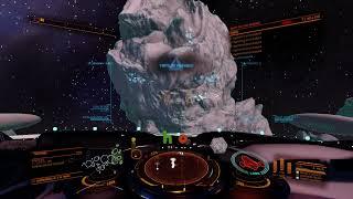 Mining Tritium at 300t per hour, Elite Dangerous