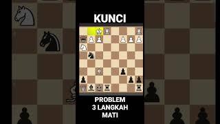 KUNCI PROBLEM 3 LANGKAH MATI (PART 3)