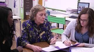 A Day in the Life: Flowers Elementary Principal Ethel Barnes