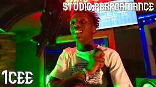 1Cee - Murda [Studio Performance]