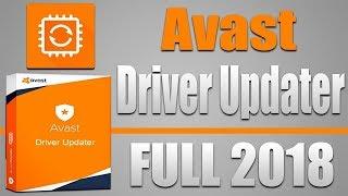 Avast Driver Updater 2020 activation serial key  [100% Working]