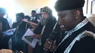 Fr Marcos Khobe's Funeral, Kwa Zulu, South Africa