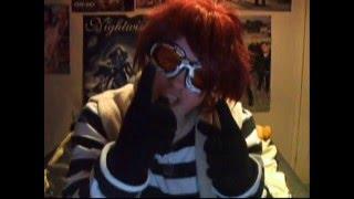 Matt's song and dance spree