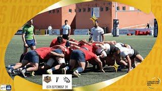 HIGHLIGHTS - Iberians v Black Lion - Rugby Europe Super Cup 24