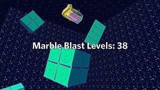 Marble Blast Levels: 38