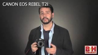 Canon EOS Rebel T2i