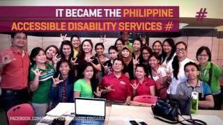 JP Maunes: Helping Disabled Filipino Youth to Find Their Power