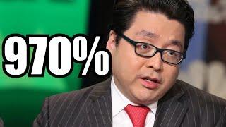 Tom Lee - "Buy This In 2024 And Never Work Again"