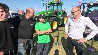 AgroShow Bednary Gra O Plon/Snela/Maćko/dorisanka/niepro/bester/travi