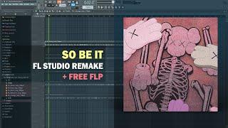 Clipse - So Be It (Instrumental) + Free FLP