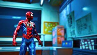Spider-Man is ready to swing over New York City! | 'Marvel's Spider-Man Remastered' #shorts