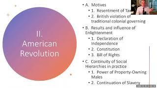 Revolutions 1750-1900 (Topic 5.2)