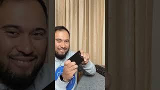 iPhone 15 Pro Max sindirishga dux ham kuch ham yetmadi..