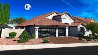 Single Story Home for Sale in Seven Hills, Henderson Nevada | See This INSANE Remodel 4 Bed 3 Bath