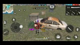 Tarzan the wonder car in free fire Zala bapu Gaming99