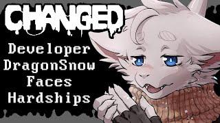 Changed Developer DragonSnow is facing some hardships.