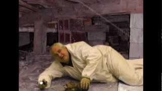 Crawl Space by Cleveland Home Inspector Marko Vovk