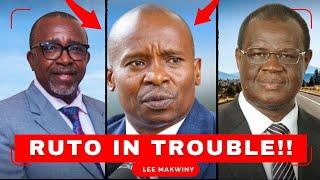 Alert: Kiraitu Murungi and Mithika Linturi's Shocking Moves Exposed! Ruto in Crisis!