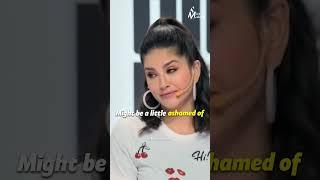 My name is Sunny Leone & You all know me! | Miss Matured | #shorts #missmatured #status #quotes