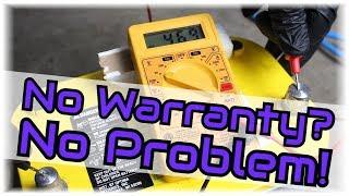 How to Recover/Restore an Optima/AGM Battery • Cars Simplified