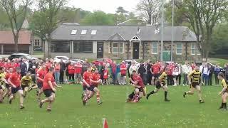 Try Of The Season?